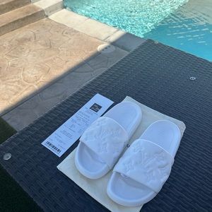 Louis Vuitton Slides